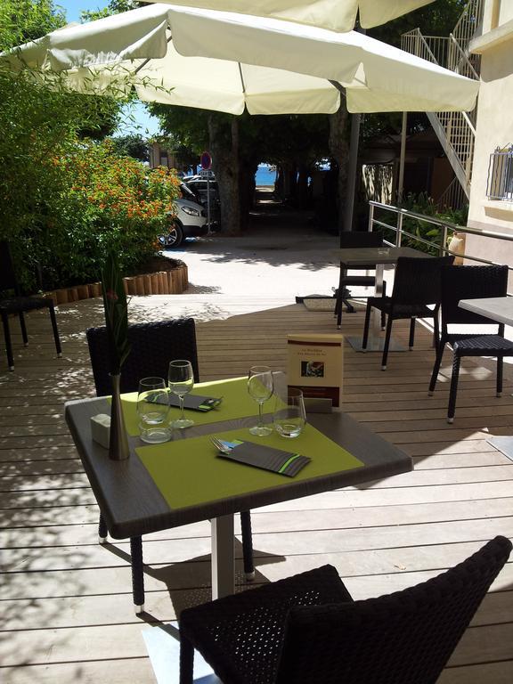 Le Poseidon Hotel La Seyne-sur-Mer Exterior photo
