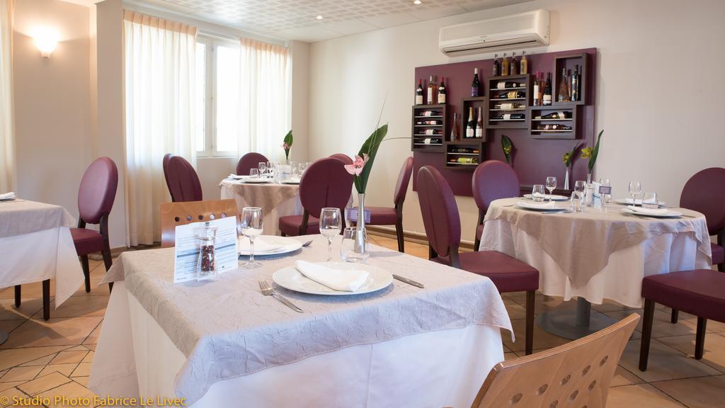 Le Poseidon Hotel La Seyne-sur-Mer Exterior photo