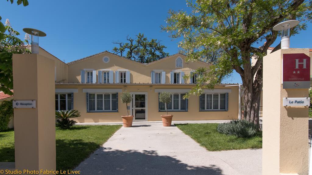 Le Poseidon Hotel La Seyne-sur-Mer Exterior photo