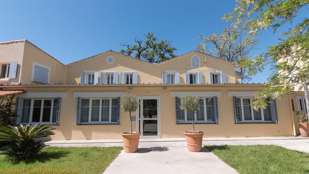 Le Poseidon Hotel La Seyne-sur-Mer Exterior photo