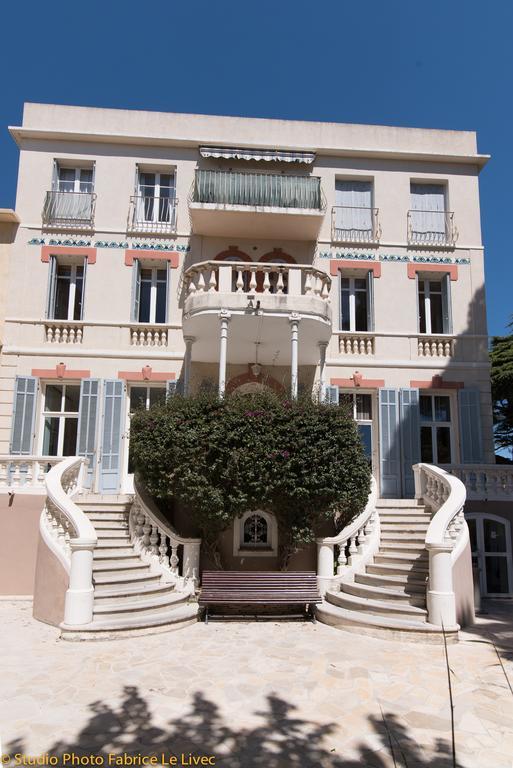 Le Poseidon Hotel La Seyne-sur-Mer Exterior photo