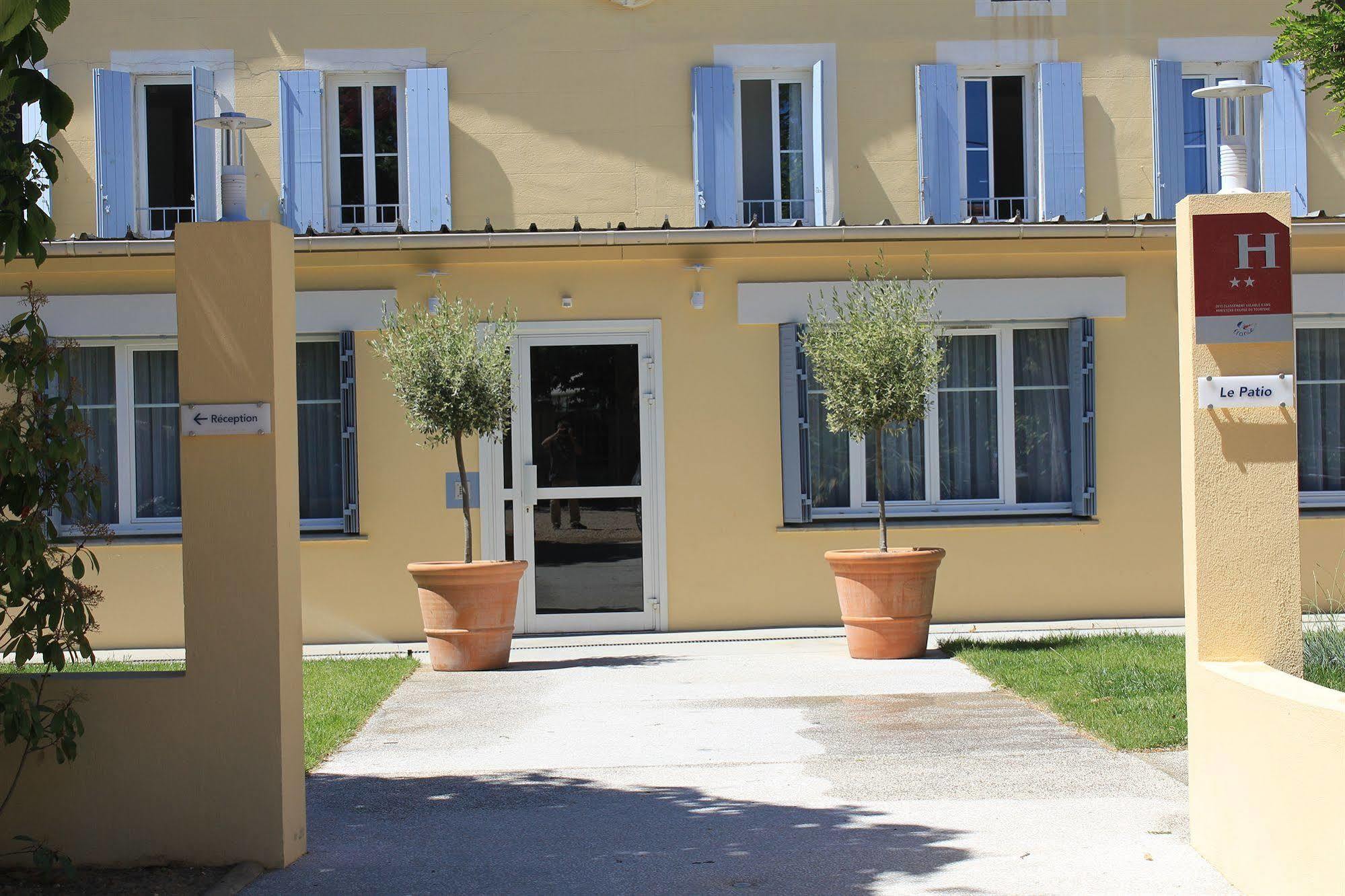 Le Poseidon Hotel La Seyne-sur-Mer Exterior photo