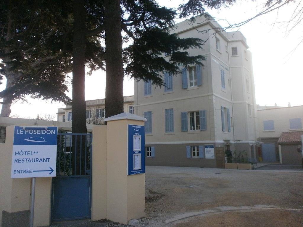 Le Poseidon Hotel La Seyne-sur-Mer Exterior photo